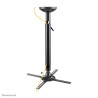 Projector Ceiling MOUNT.H:67-90 Black. Max 30KG | APLIUM
