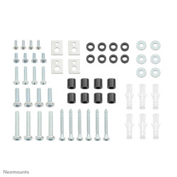 Wall Mount 37-85IN Fixed Lockab MAX50KG.VESA200X200TO865X480 | APLIUM