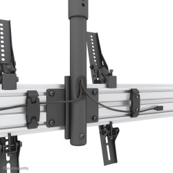 Neomountspro Flatscreen Ceiling Mount Single 32-75IN | APLIUM