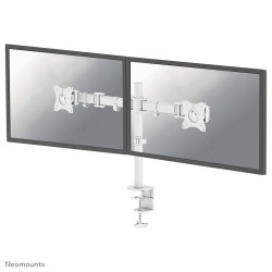 Neomounts Flatscreen Deskmount 10-27IN Desk CLAMP/GROMMET | APLIUM