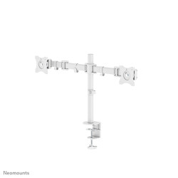 Neomounts Flatscreen Deskmount 10-27IN Desk CLAMP/GROMMET | APLIUM
