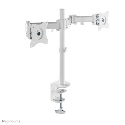 Neomounts Flatscreen Deskmount 10-27IN Desk CLAMP/GROMMET | APLIUM