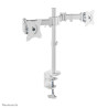 Neomounts Flatscreen Deskmount 10-27IN Desk CLAMP/GROMMET | APLIUM