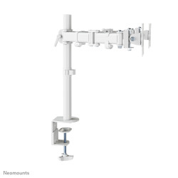 Neomounts Flatscreen Deskmount 10-27IN Desk CLAMP/GROMMET | APLIUM
