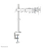 Neomounts Flatscreen Deskmount 10-27IN Desk CLAMP/GROMMET | APLIUM