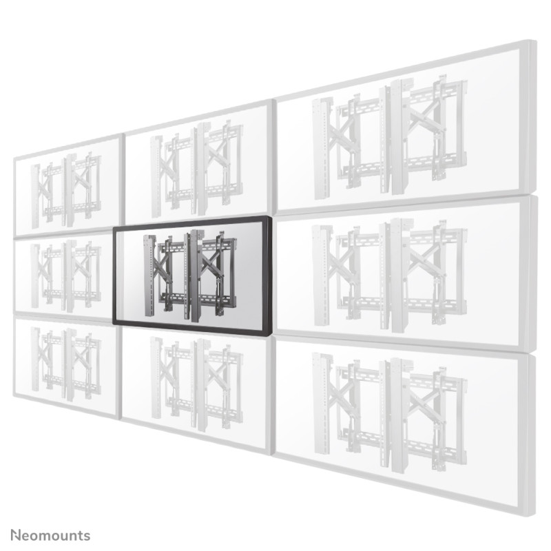 Neomounts Flat Screen Wall Moun For Video Walls | APLIUM
