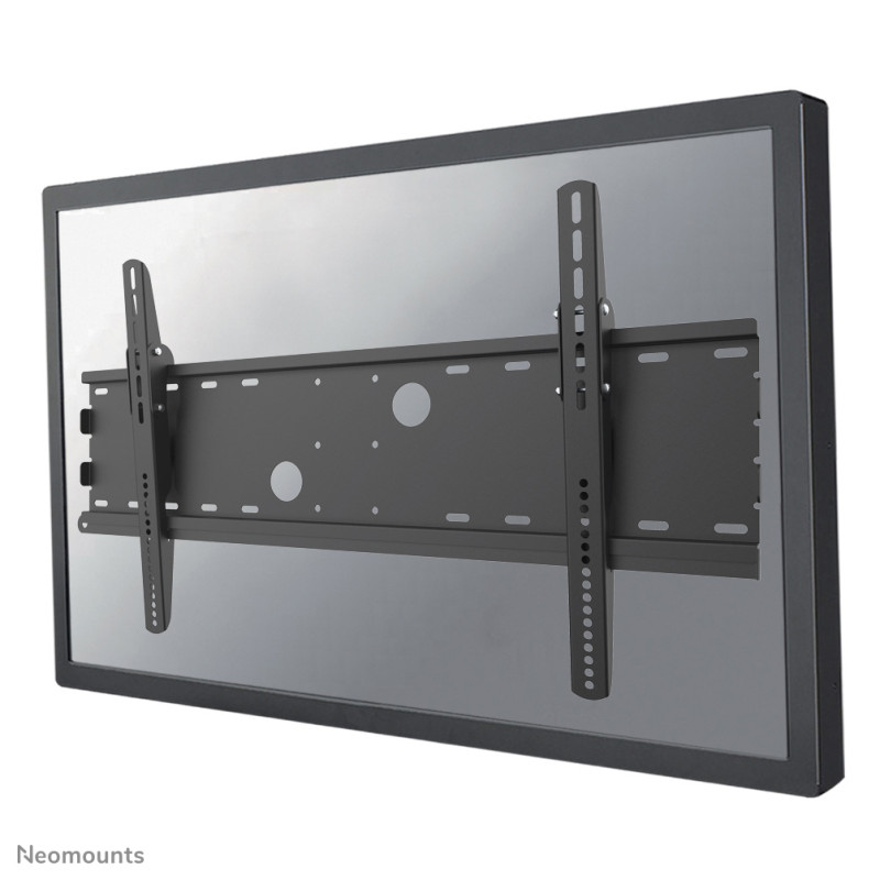 Wall Mount 37-85IN Fixed Black VESA200X200TO865X480MM | APLIUM