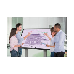 PN65TH1 65IN PN-TH1-SERIES Interactive Display UHD 350CD/M2 | APLIUM
