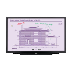 PN65TH1 65IN PN-TH1-SERIES Interactive Display UHD 350CD/M2 | APLIUM
