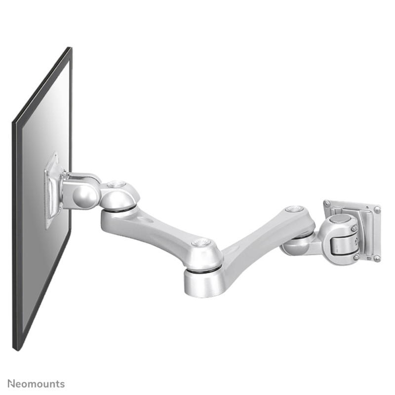 Wall Mount 10-30IN Full Motion Max 10KG.VESA 75X75 To 100X10 | APLIUM