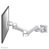 Wall Mount 10-30IN Full Motion Max 10KG.VESA 75X75 To 100X10 | APLIUM