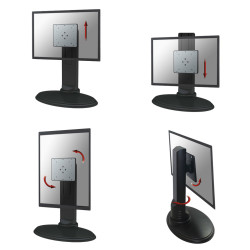 Neomounts Flatscreen Desk Mount STAND/FOOT | APLIUM