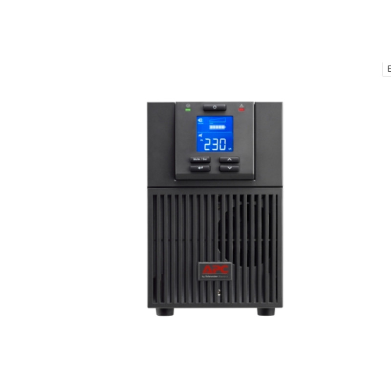 Easy UPS On-Line SRV 2000VA 1800W 230V