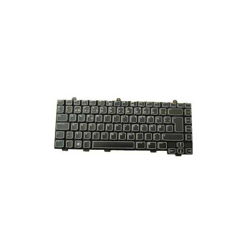 Keyboard (DANISH)