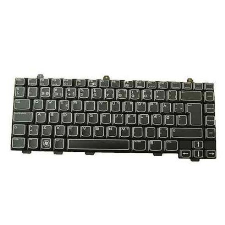 Keyboard (DANISH)