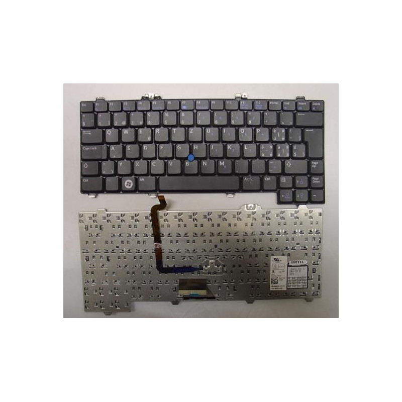 Keyboard (SWISS)