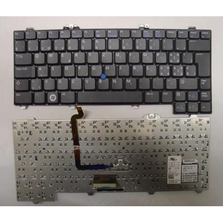 Keyboard (SWISS)