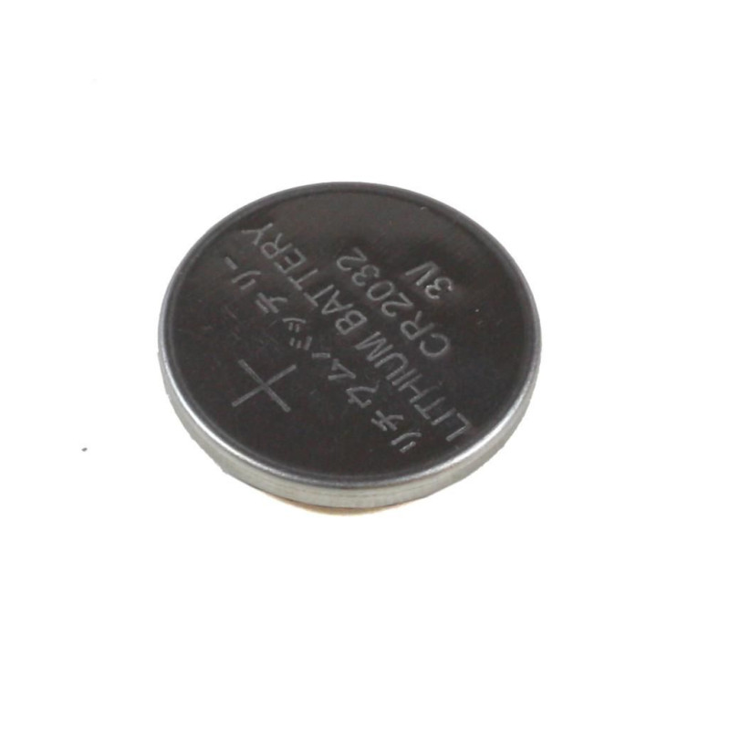 CR2032 lithium CMOS battery