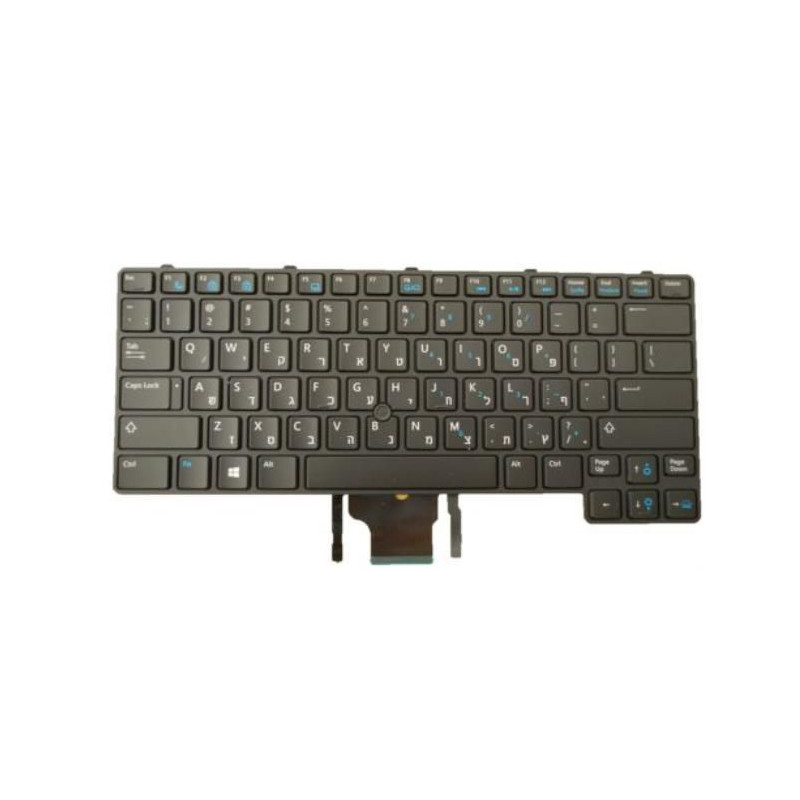 Keyboard (HEBREW)