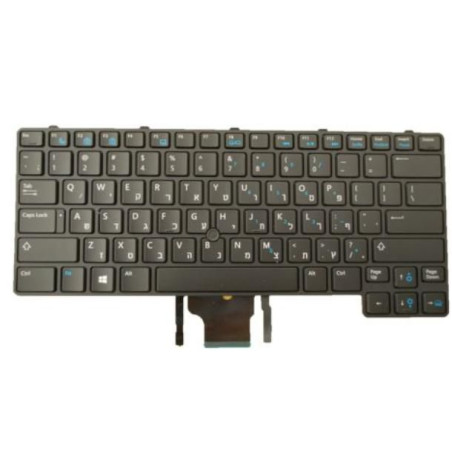 Keyboard (HEBREW)