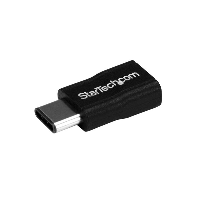 USB C to Micro-USB Adapter M/F - USB 2.0