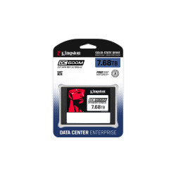 Kingston Technology DC600M 7,68 TB 2.5" Serial ATA III 3D TL | APLIUM