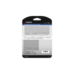 Kingston Technology DC600M 7,68 TB 2.5" Serial ATA III 3D TL | APLIUM
