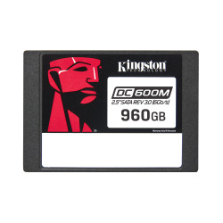 Kingston Technology DC600M 960 GB 2.5" Serial ATA III 3D TLC | APLIUM