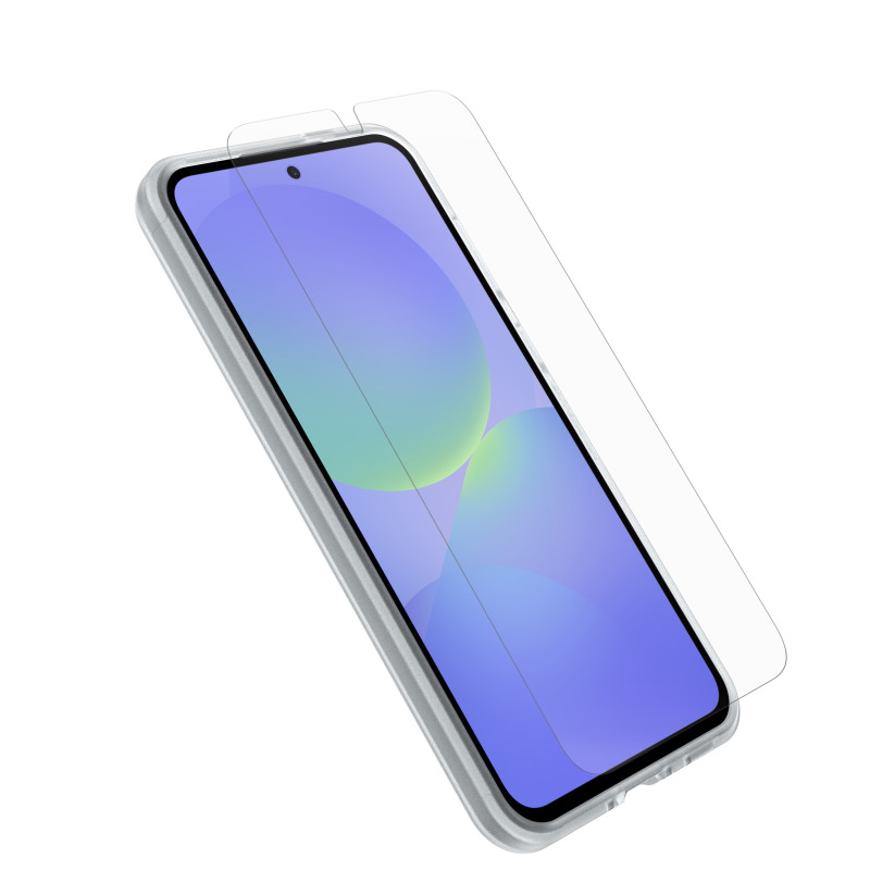 OB React+OtterBox Glass GalaxyA36 5G clr