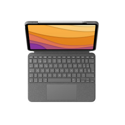 Combo Touch For iPad Air 4. Gen Oxford Grey - Es | APLIUM