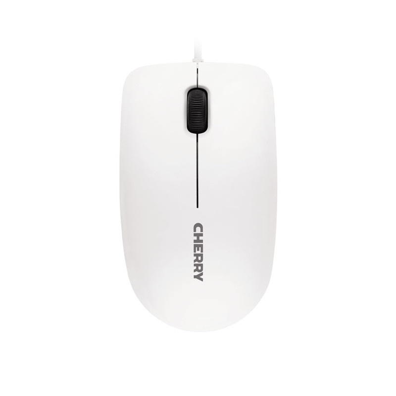 Cherry Mc 1000 Corded Mouse Grey | APLIUM