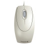 Wheel Mouse Optical Lightgrey | APLIUM