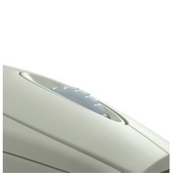 Wheel Mouse Optical Lightgrey | APLIUM