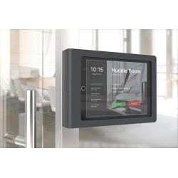 Front Mount iPad 10.2" - Black
