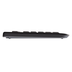 Cherry Kc 1000 Black Keyboard USB Italy | APLIUM