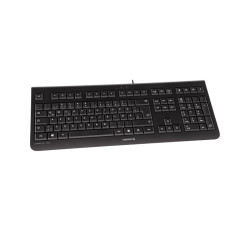 Cherry Kc 1000 Black Keyboard USB Italy | APLIUM