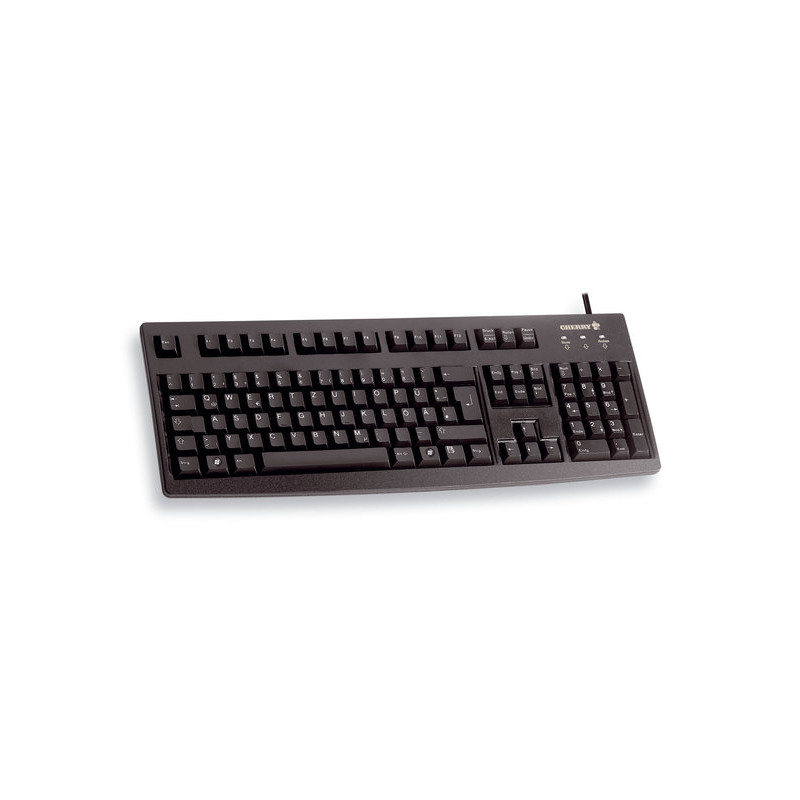 Keyboard USB W95 Us Black Ntk 104 Keys | APLIUM