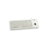Xs Trackball Keyboard Light Grey USB | APLIUM