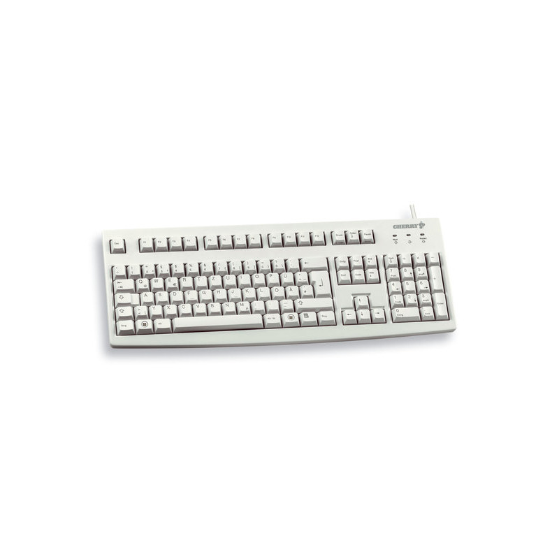 Qwerty Business Line USB Keyboard | APLIUM