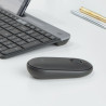Pebble M350 Wireless Mouse Graphite 2.4GHZ/BT Emea | APLIUM
