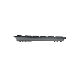 Cherry Kw 9200 Mini Wireless Keyboard Black United Kingdom | APLIUM