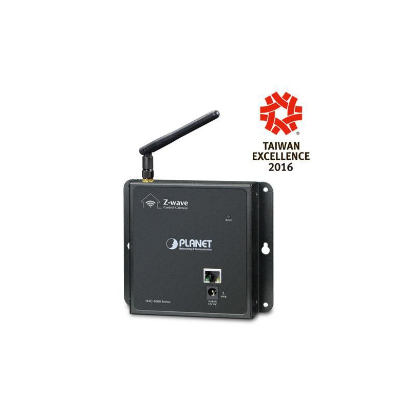 Home Automation Z-Wave Control