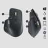 Mx Master 3 Adva. Wrls Mouse Graph 2.4GHZ/BT N/A Emea MR0077 | APLIUM