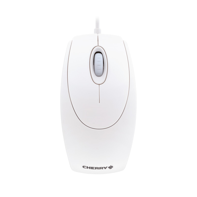 Wheelmouse Optical White-grey | APLIUM