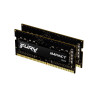 16GB 3200 DDR4 SODIMM Kit2 FURY Impact