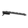 Signature Slim Wireless K950 Graphite - Esp - MEDITER-412 | APLIUM