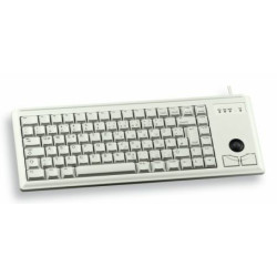 Compact G84-4400 Trackball USB Grey | APLIUM