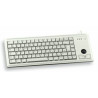 Compact G84-4400 Trackball USB Grey | APLIUM
