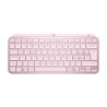 Mx Keys Mini Wrls ILLUMIN.KEYB Rose - Ita - Mediter | APLIUM