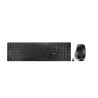 Dw 9500 Slim Keyboard Combo Wireless Black Spain | APLIUM